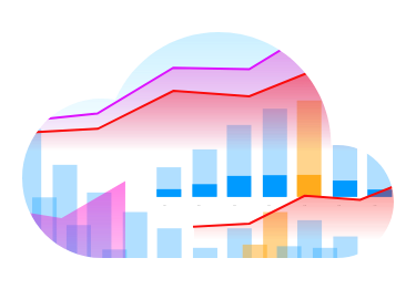 DFC is born in the cloud - DataFocus intelligent search interactive data analysis BI