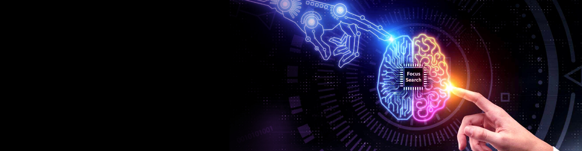 1FS is a relational database analysis engine - Focus Search data search and analysis engine