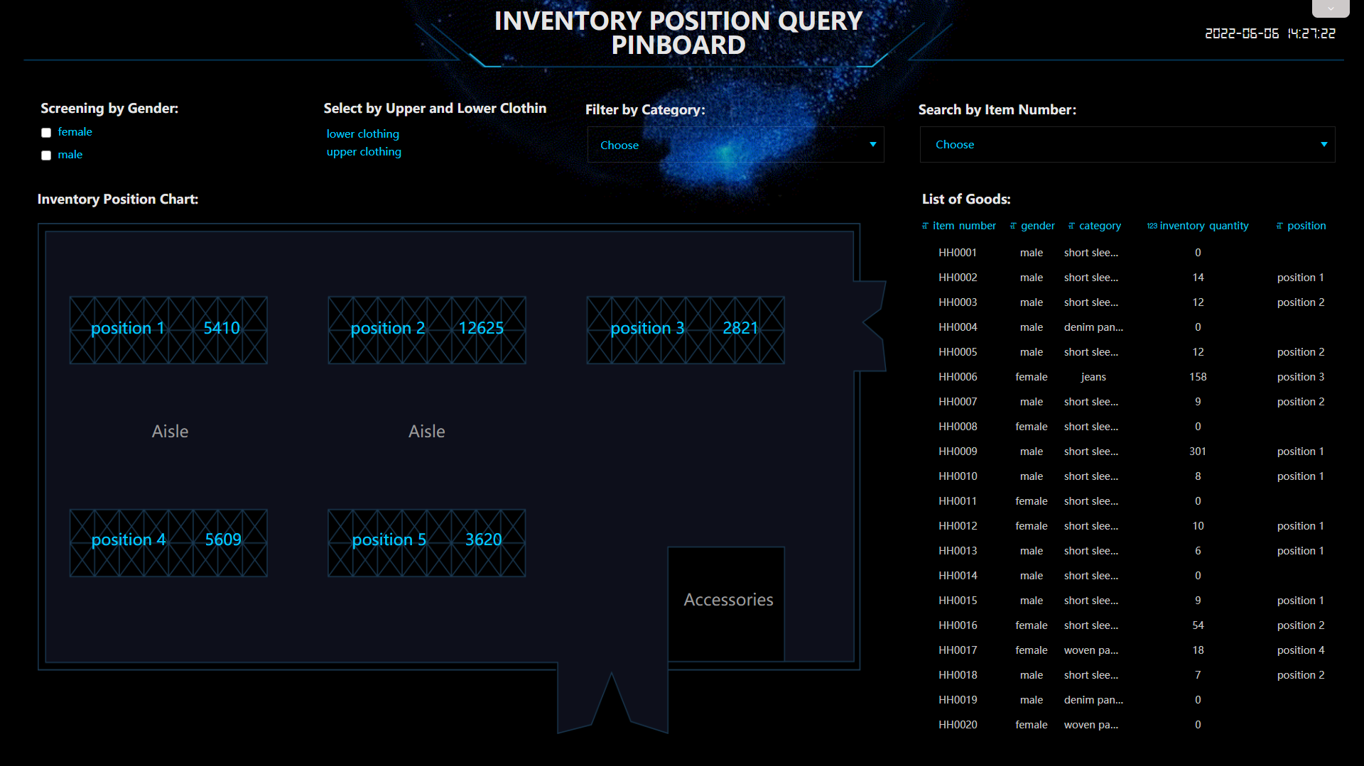 DataFocus Intelligent Search BI Manufacturing Industry Solution - Quality Control Analysis Visualization Large Screen