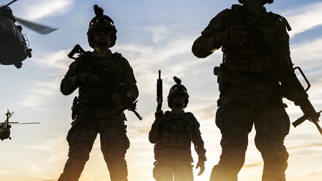Building C4ISR Command System - DataFocus Shaping Data-Driven Organizations