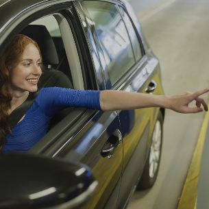 DataFocus Intelligent Search BI Smart IoT Solution - Smart Parking Lot