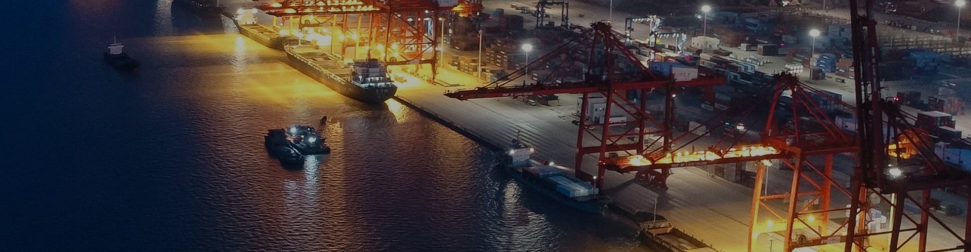 DataFocus Intelligent Search BI Smart IoT Solution - Smart Port